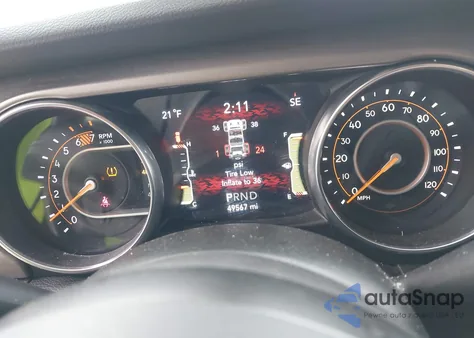 2021 Jeep Wrangler Sport S 4X4 from USA, damaged, VIN 1C4GJXAN1MW546842